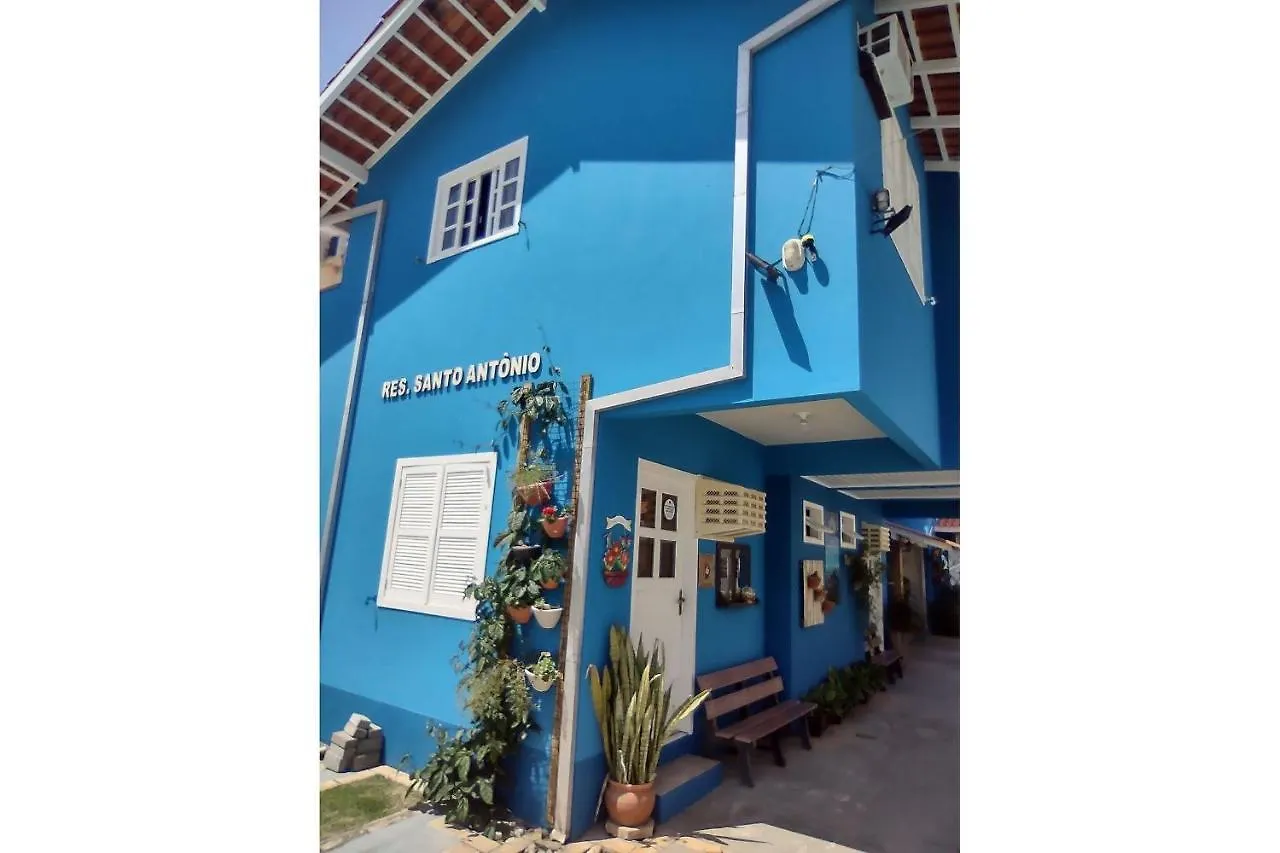 Pousadinha E Residencial Sto Antonio - Praia De Bombas/Bombinhas-Sc 0*, 봄비나스 브라질