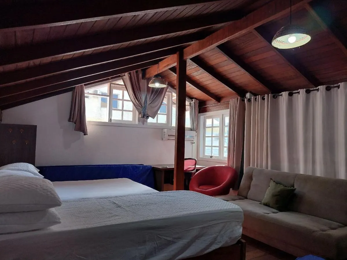 아파트 Pousadinha E Residencial Sto Antonio - Praia De Bombas/Bombinhas-Sc