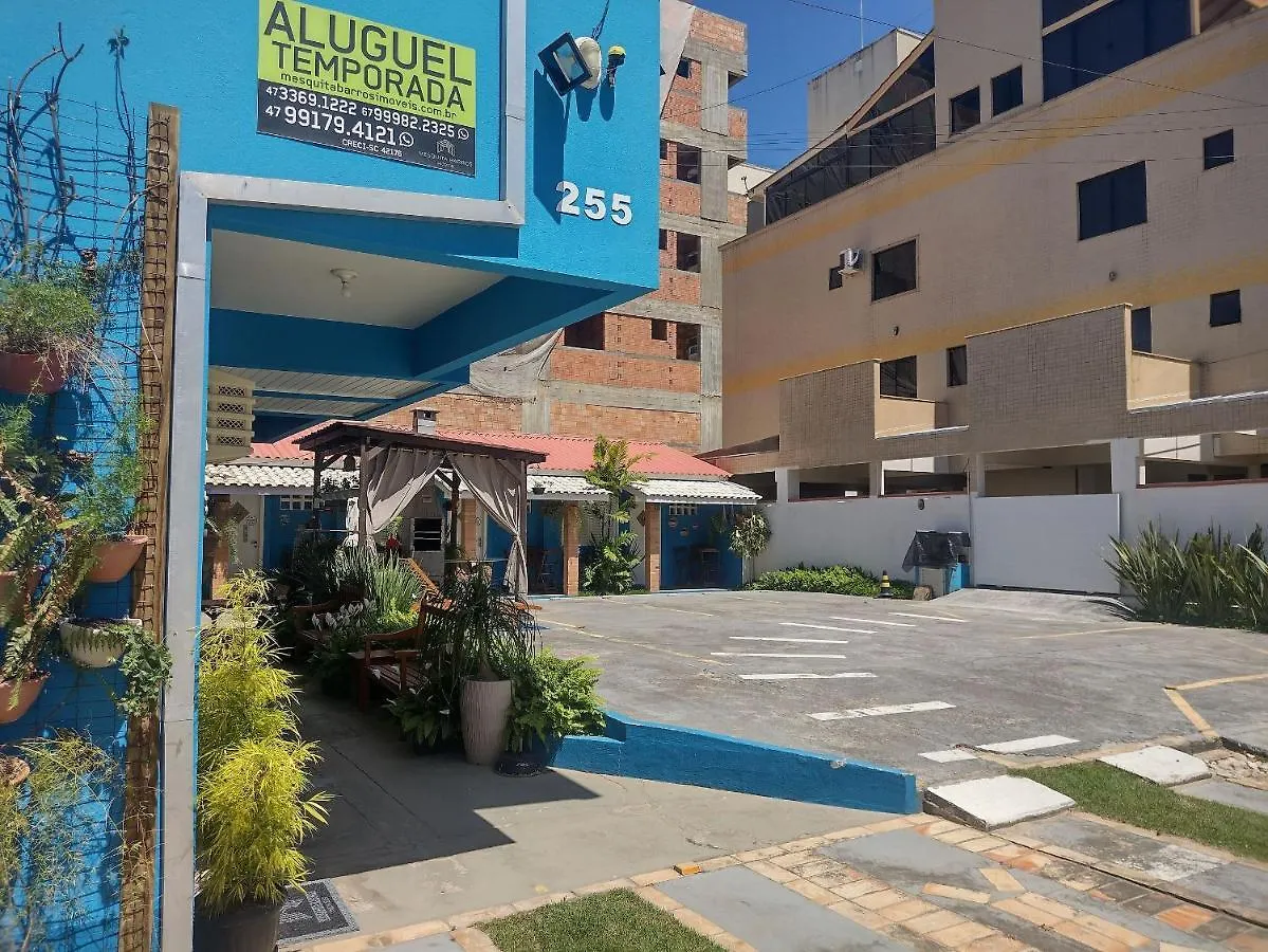 Residencial Santo Antônio BOMBINHAS SC Apartamento 0*,  Brasil
