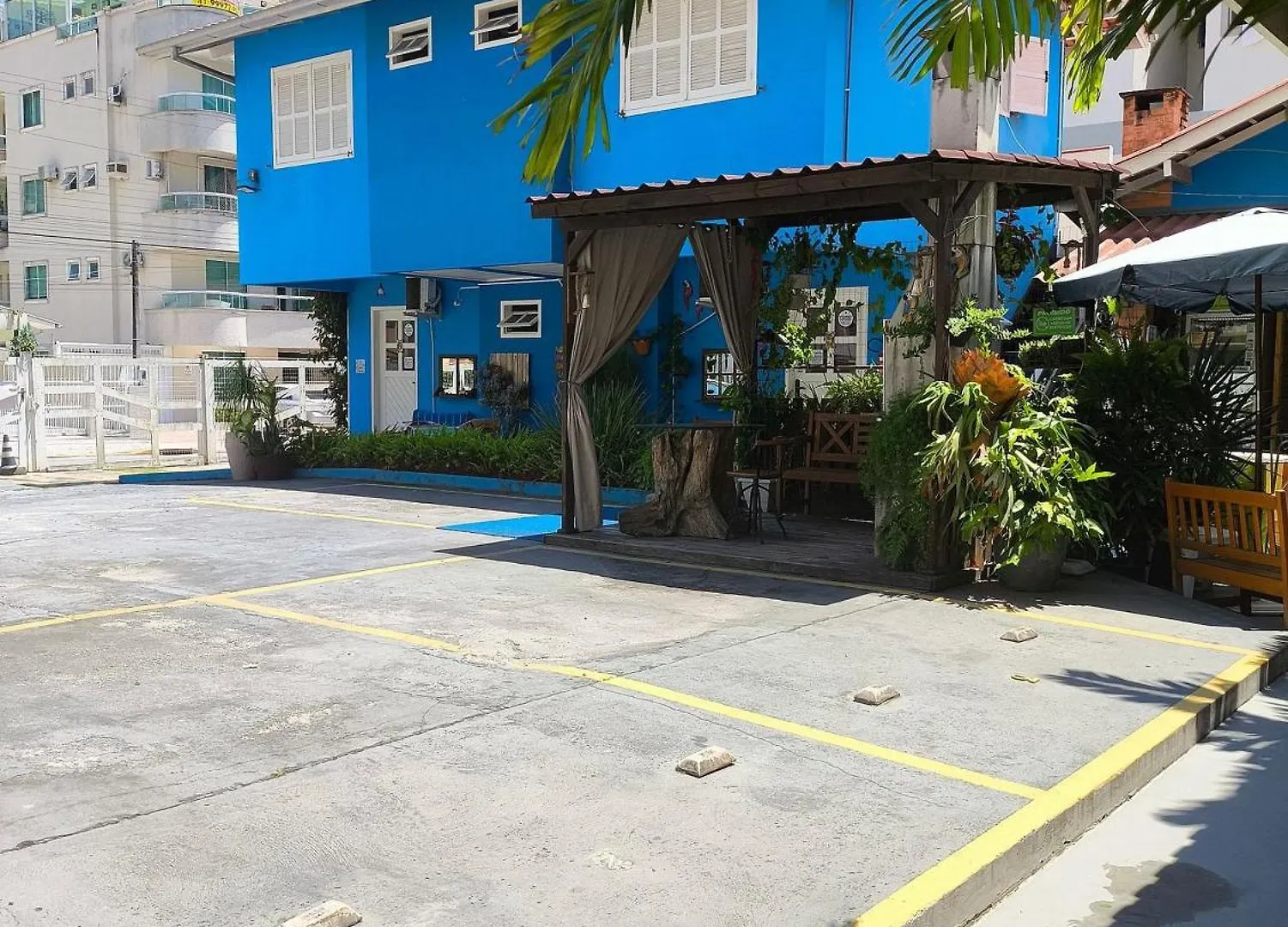 Residencial Santo Antônio BOMBINHAS SC Apartamento