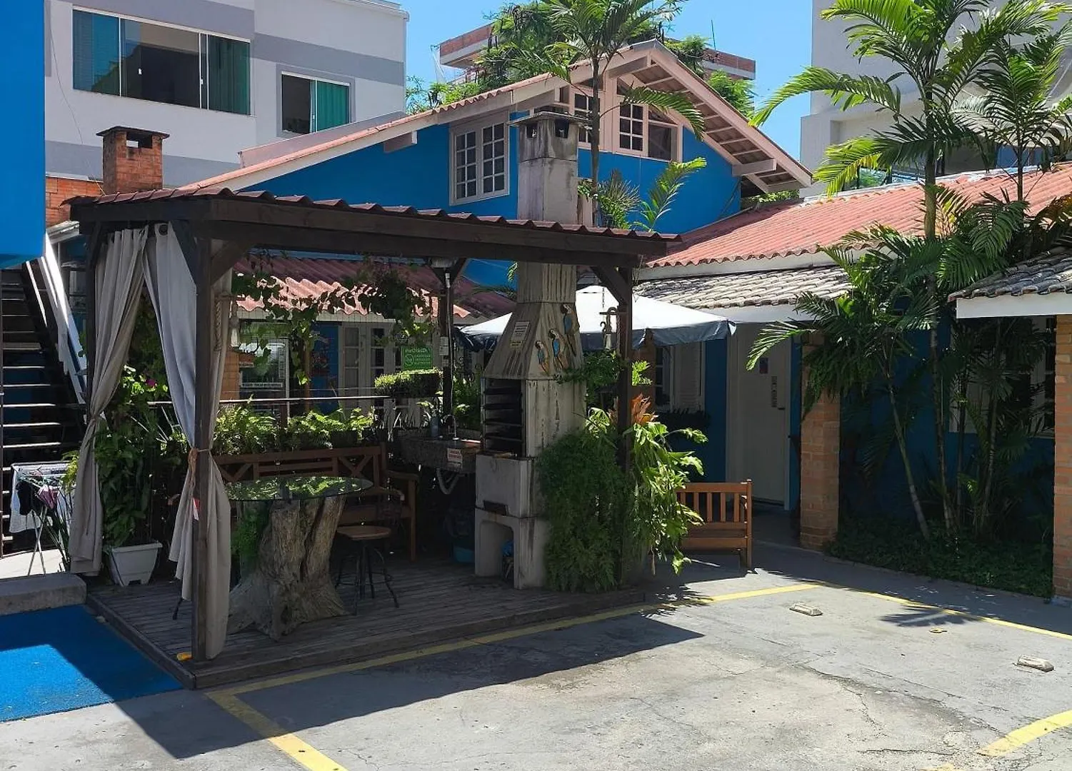 Residencial Santo Antônio BOMBINHAS SC Apartamento