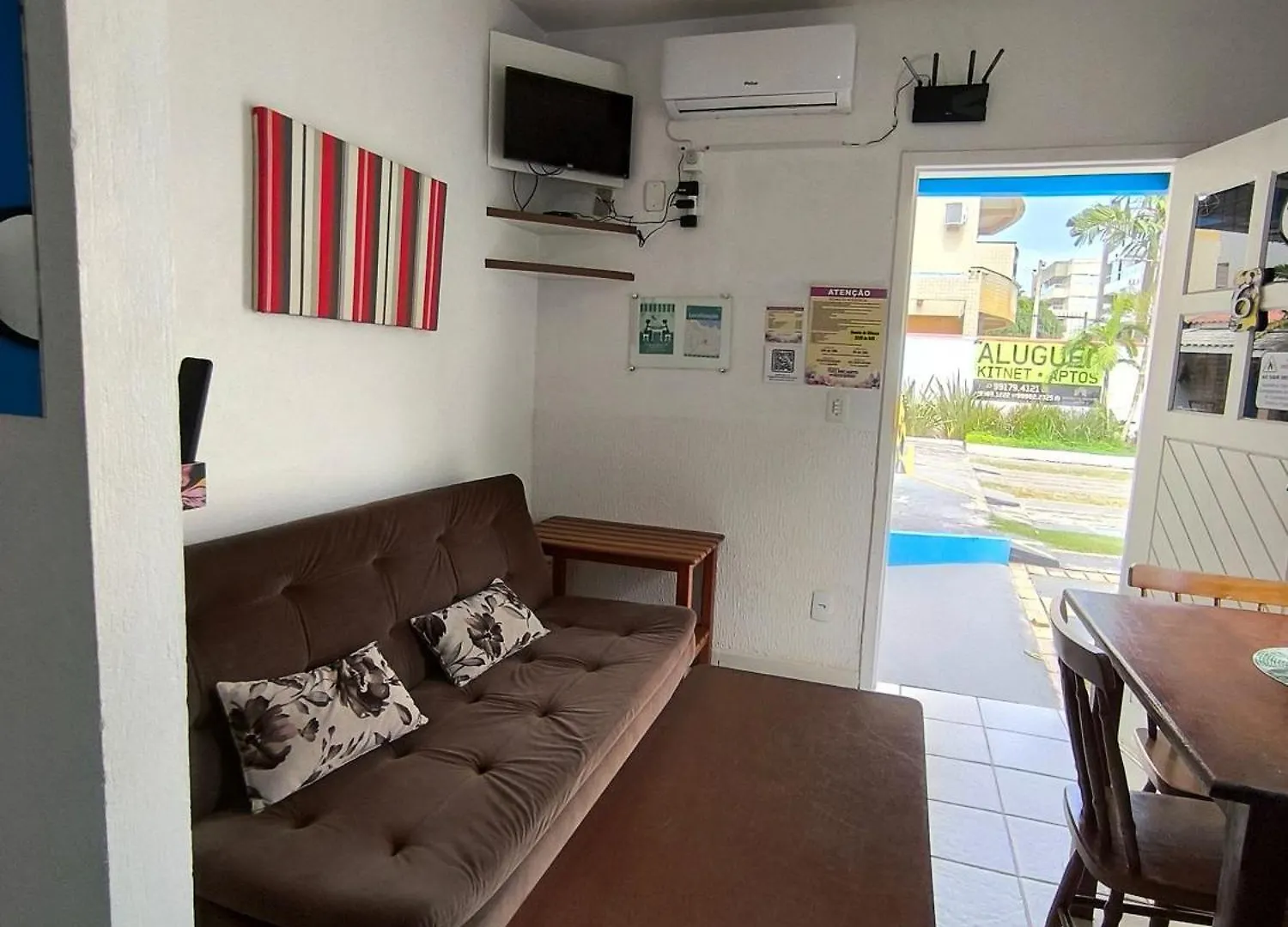 Residencial Santo Antônio BOMBINHAS SC Apartamento