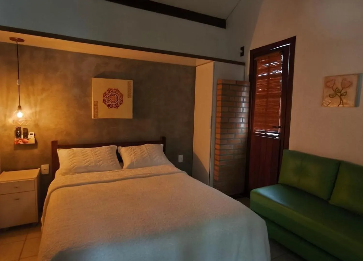 아파트 Pousadinha E Residencial Sto Antonio - Praia De Bombas/Bombinhas-Sc