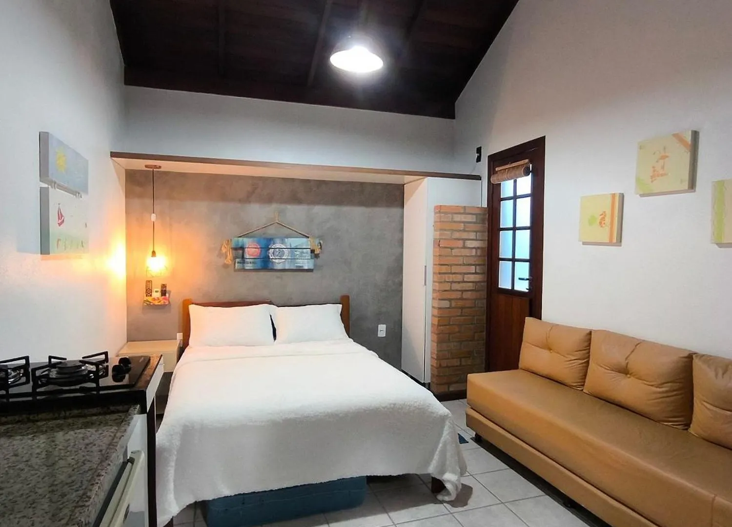Residencial Santo Antônio BOMBINHAS SC Apartamento