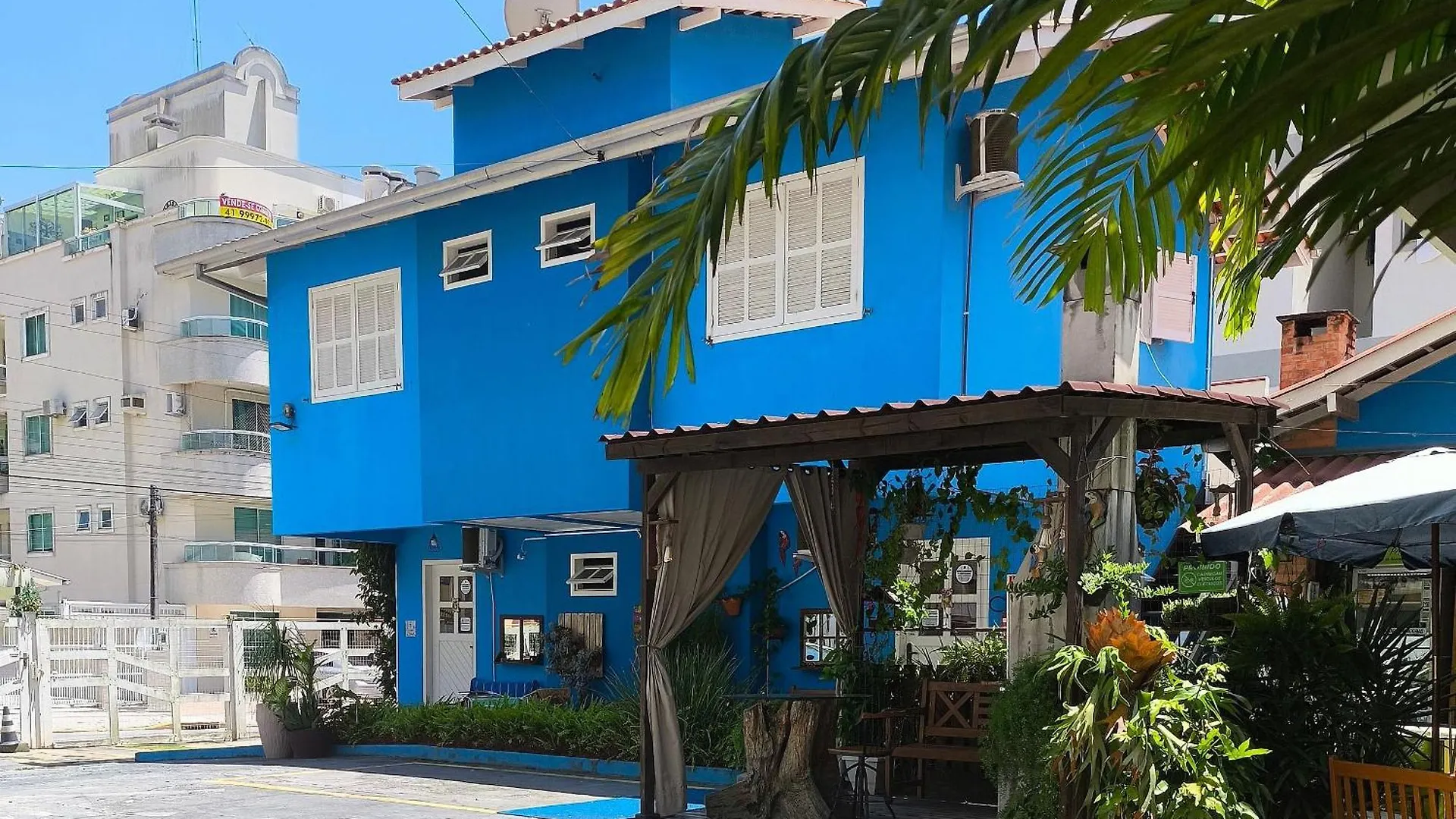 Pousadinha E Residencial Sto Antonio - Praia De Bombas/Bombinhas-Sc Apartamento Bombinhas