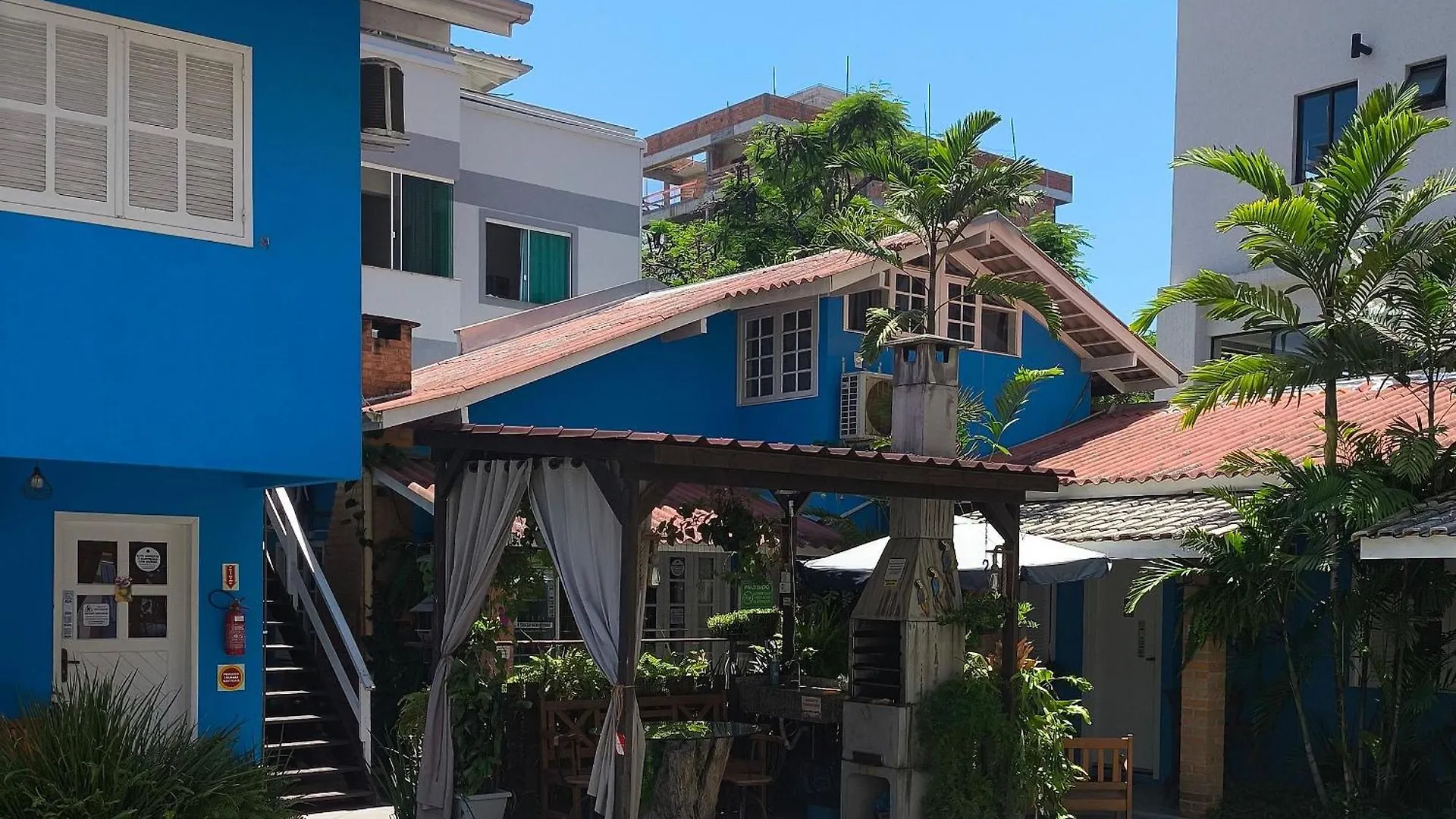 Apartamento Pousadinha E Residencial Sto Antonio - Praia De Bombas/Bombinhas-Sc Brasil