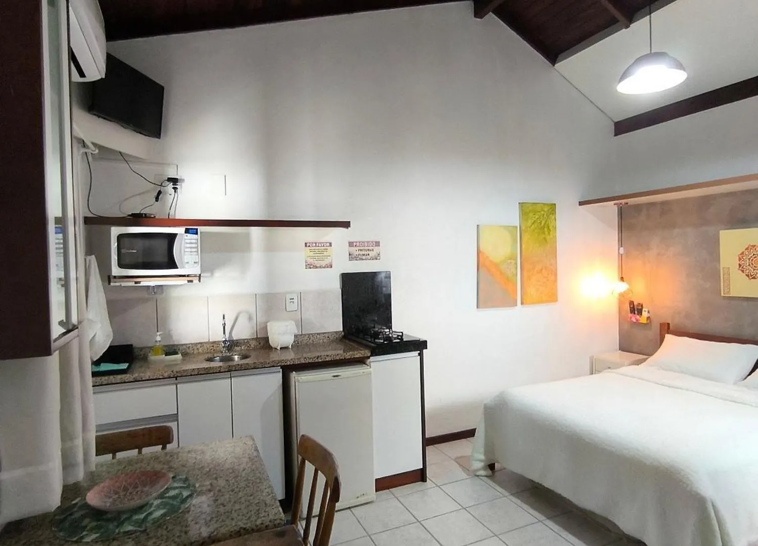 Pousadinha E Residencial Sto Antonio - Praia De Bombas/Bombinhas-Sc Apartamento Bombinhas