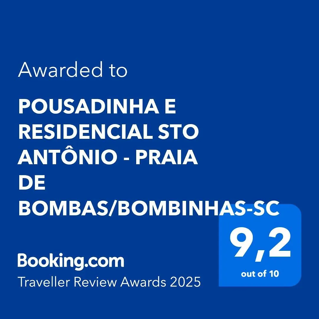 Pousadinha E Residencial Sto Antonio - Praia De Bombas/Bombinhas-Sc Brasil